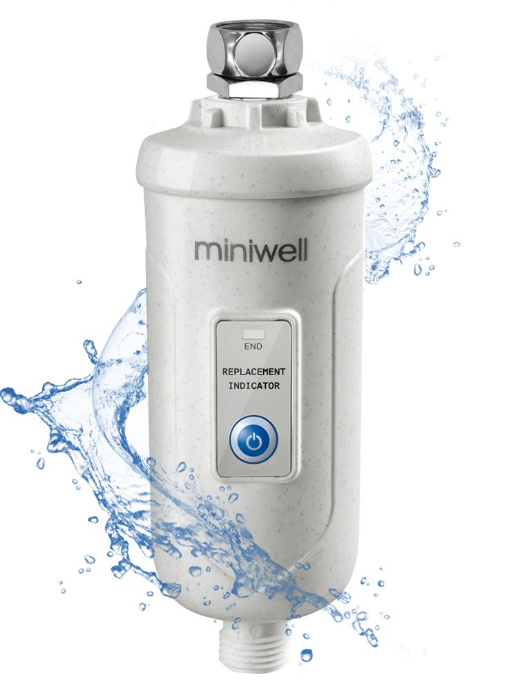 Miniwell Shower Filter L730 – Miniwell Water Filter